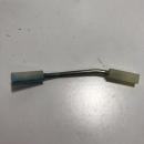 Rod, front lock lever (82399405), Fiat / Lancia Original